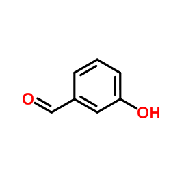 间羟基苯甲醛|100-83-4|3-Hydroxybenzaldehyde