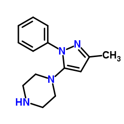 1-(3-Methyl-1-phenyl-5-pyrazolyl)piperazine | 401566-79-8