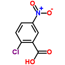 2-Chloro-5-nitrobenzoic acid | 2516-96-3