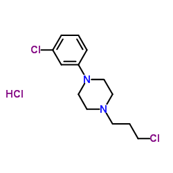 1-(3-Chlorophenyl)-4-(3-Chloropropyl)Piperazine Hydrochloride | 52605-52-4