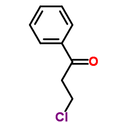 3-Chloropropiophenone | 936-59-4