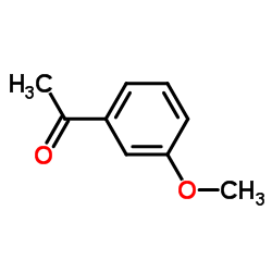 3'-甲氧基苯乙酮|586-37-8|3'-Methoxyacetophenone