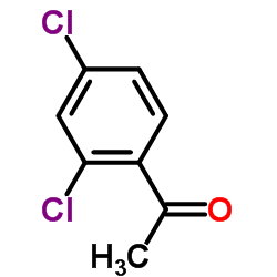 2,4-二氯苯乙酮	|2234-16-4|2',4'-Dichloroacetophenone