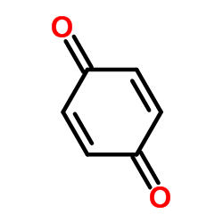 1,4-Benzoquinone | 106-51-4