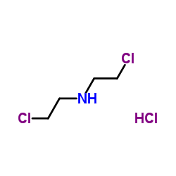 Bis(2-Chloroethyl)amine hydrochloride | 821-48-7