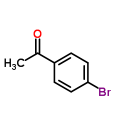 1-(4-Bromophenyl)ethanone | 99-90-1
