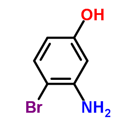 3-Amino-4-bromophenol | 100367-37-1