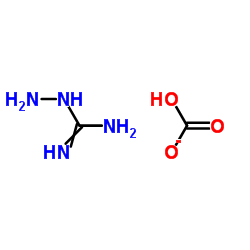 Aminoguanidine bicarbonate | 2582-30-1