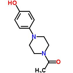 1-Acetyl-4-(4-hydroxyphenyl)-piperazine | 67914-60-7