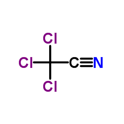 三氯乙腈|545-06-2|Trichloroacetonitrile