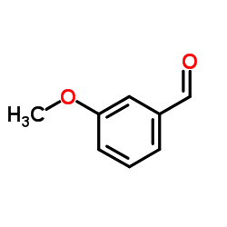 3-Methoxybenzaldehyde | 591-31-1