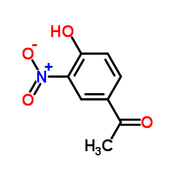 4′-羟基-3′-硝基苯乙酮|6322-56-1|4-Hydroxy-3-Nitroacetophenone