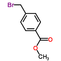 4-溴甲基苯甲酸甲酯|2417-72-3|Methyl 4-(bromomethyl)benzoate