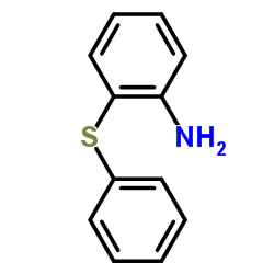 2-Aminodiphenyl sulfide | 1134-94-7