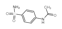 4-Acetamidobenzenesulfonamide | 121-61-9
