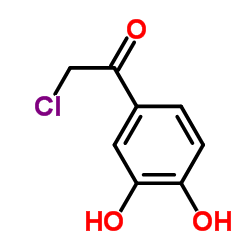 3,4-dihydroxyphenacyl chloride | 99-40-1