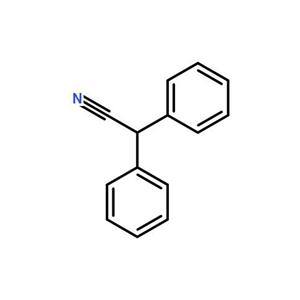 Diphenylacetonitrile | 86-29-3
