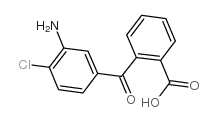 2-(3-Amino-4-Chlorobenzoyl)Benzoic Acid | 118-04-7