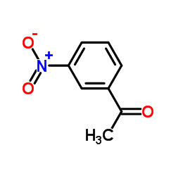 3-硝基苯乙酮|121-89-1|3'-Nitroacetophenone