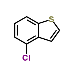 4-Chloro-1-benzothiophene | 66490-33-3