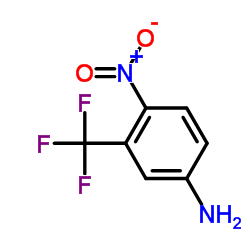 4-硝基-3-三氟甲基苯胺|393-11-3|5-Amino-2-nitrobenzotrifluoride
