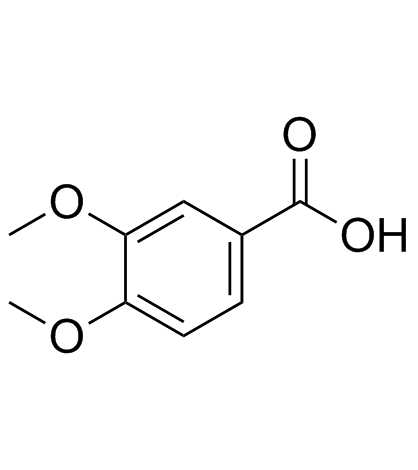 藜芦酸|93-07-2|Veratric acid