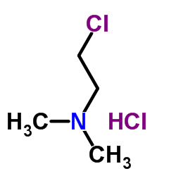 二甲氨基氯乙烷盐酸|4584-46-7|(2-Chloroethyl)dimethylamine hydrochloride