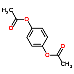 p-Diacetoxybenzene | 1205-91-0