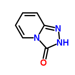 [1,2,4]Triazolo[4,3-a]pyridin-3(2H)-one | 6969-71-7