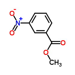 Methyl 3-nitrobenzoate | 618-95-1