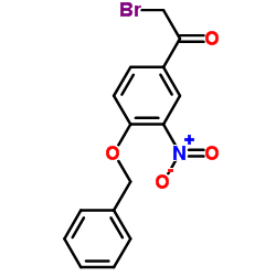 2-Bromo-4'-Benzyloxy-3'-nitroacetophenone | 43229-01-2
