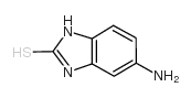 5-Amino-2-benzimidazolethiol | 2818-66-8