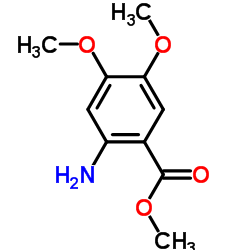 Methyl 2-amino-4,5-dimethoxybenzoate | 26759-46-6