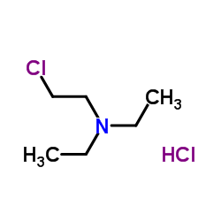 2-Diethylaminoethylchloride Hydrochloride | 869-24-9