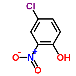 2-nitro-4-chlorophenol | 89-64-5