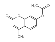 7-Acetoxy-4-methylcoumarin | 93-04-9