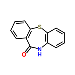 10,11-Dihydro-11-oxodibenzo[b,f][1,4]thiazepine | 3159-07-7