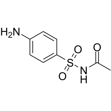 磺胺醋酰|144-80-9|sulfacetamide