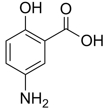 5-氨基水杨酸|89-57-6|5-Aminosalicylic Acid