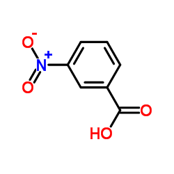 间硝基苯甲酸	|121-92-6|3-Nitrobenzoic acid