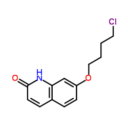 7-(4-Chlorobutoxy)quinolin-2(1H)-one | 913613-82-8