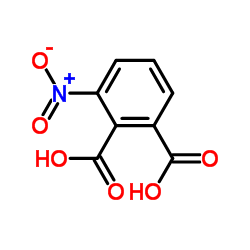 3-硝基邻苯二甲酸|603-11-2|3-Nitrophthalic acid