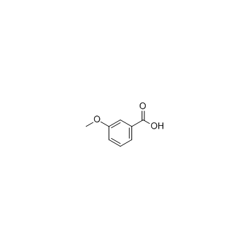 3-Methoxybenzoic acid | 586-38-9