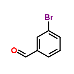 间溴苯甲醛|3132-99-8|3-Bromobenzaldehyde