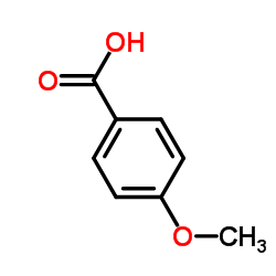 4-Methoxybenzoic acid | 100-09-4