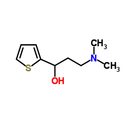 3-(二甲基氨基)-1-(2-噻吩基)-1-丙醇 | 13636-02-7 | 3-(Dimethylamino)-1-(2-thienyl)propan-1-ol