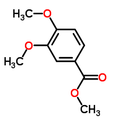3,4-二甲氧基苯甲酸甲酯|2150-38-1|Methyl 3,4-dimethoxybenzoate